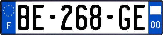 BE-268-GE