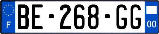 BE-268-GG