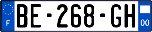 BE-268-GH