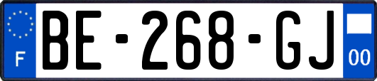 BE-268-GJ