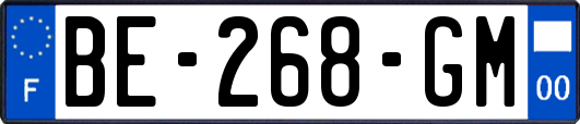 BE-268-GM