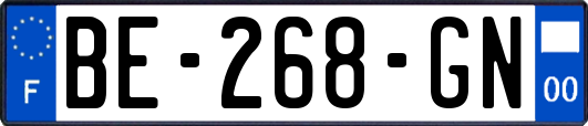 BE-268-GN