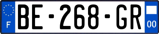 BE-268-GR