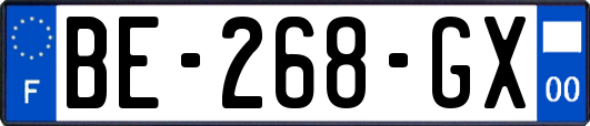 BE-268-GX