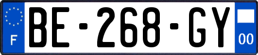 BE-268-GY