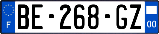 BE-268-GZ