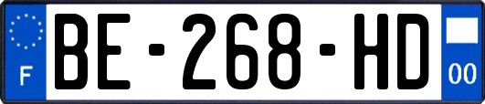 BE-268-HD