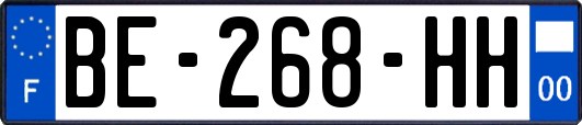 BE-268-HH