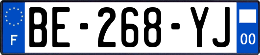 BE-268-YJ