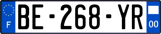 BE-268-YR