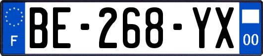 BE-268-YX