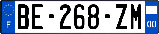 BE-268-ZM