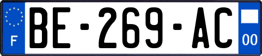 BE-269-AC