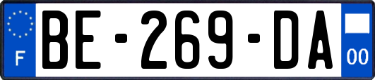 BE-269-DA