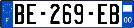 BE-269-EB