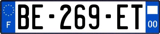 BE-269-ET