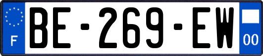 BE-269-EW