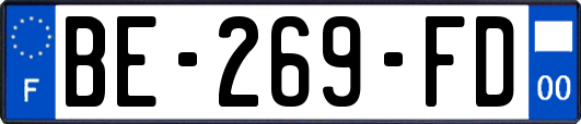BE-269-FD