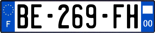 BE-269-FH