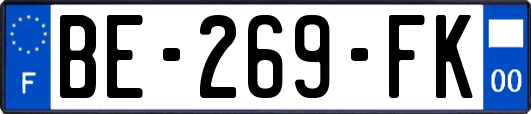 BE-269-FK