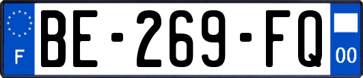 BE-269-FQ