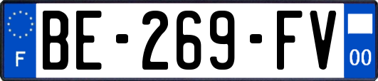 BE-269-FV