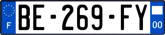 BE-269-FY