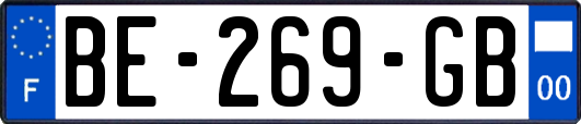 BE-269-GB