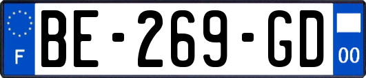BE-269-GD