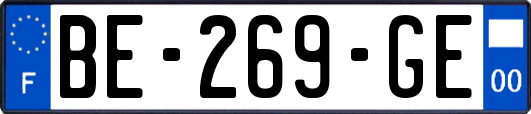 BE-269-GE