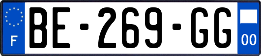 BE-269-GG