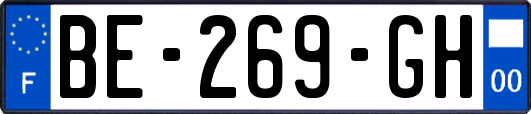 BE-269-GH