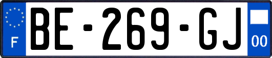 BE-269-GJ