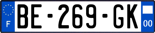 BE-269-GK