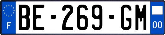 BE-269-GM