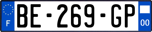 BE-269-GP