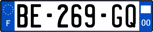 BE-269-GQ