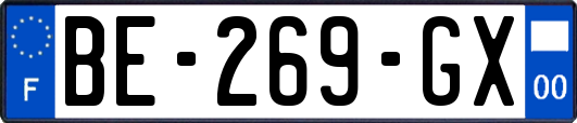 BE-269-GX