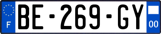 BE-269-GY