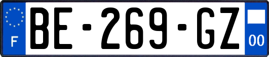 BE-269-GZ