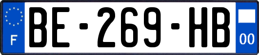 BE-269-HB