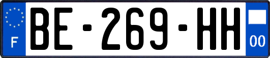 BE-269-HH