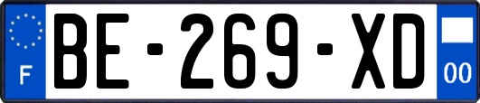 BE-269-XD