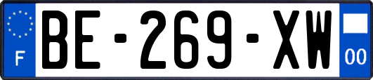 BE-269-XW