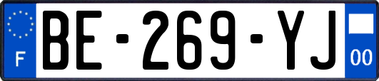 BE-269-YJ
