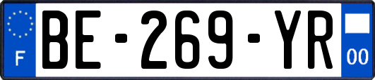 BE-269-YR