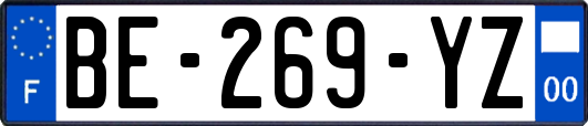 BE-269-YZ