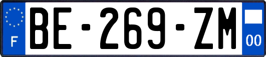 BE-269-ZM