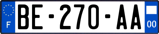 BE-270-AA