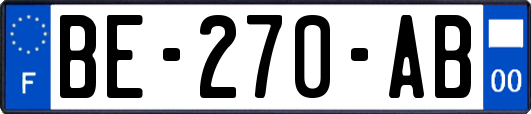 BE-270-AB